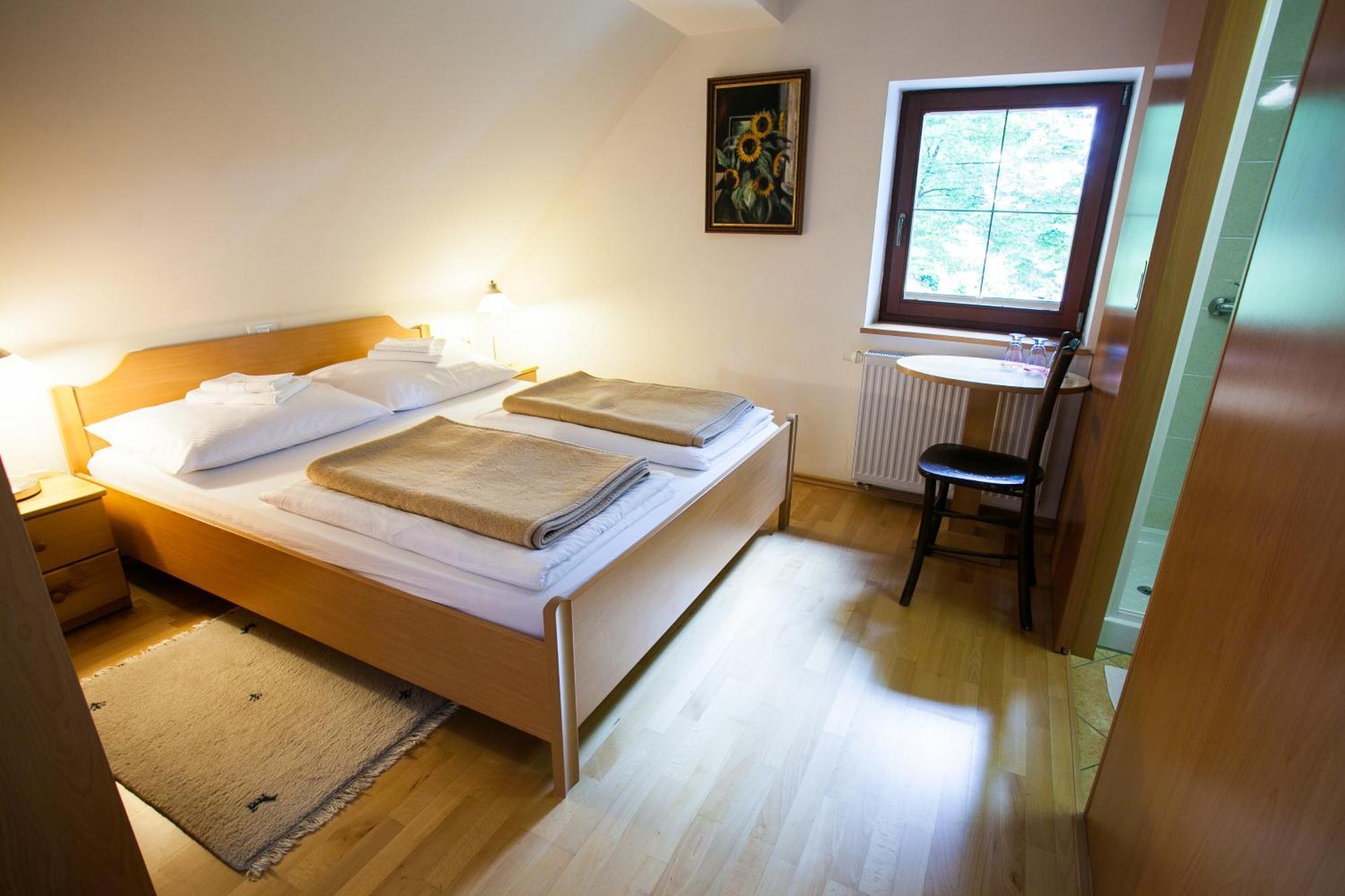 B&B Pod Skalo Kamnik Phòng bức ảnh